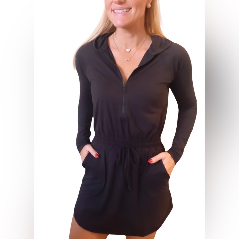Athleisure Romper Buttery Soft Fabric